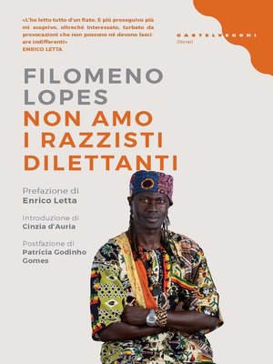 cover image of Non amo i razzisti dilettanti